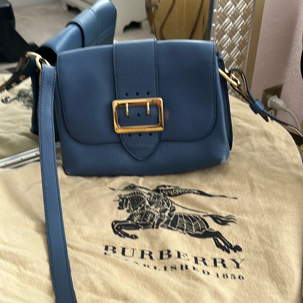 Burberry Small Medley handbag